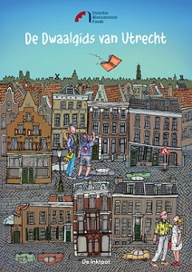 de Dwaalgids van Utrecht - voorzijde